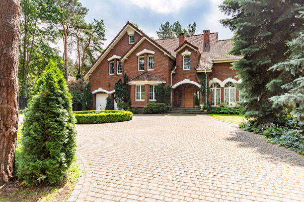 Best Permeable Paver Driveway  in Cass City, MI